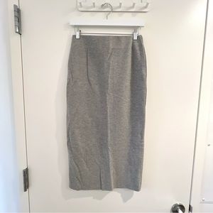 Zara pencil skirt
